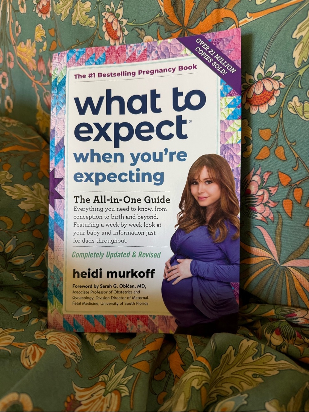 what to expect when you're expecting book